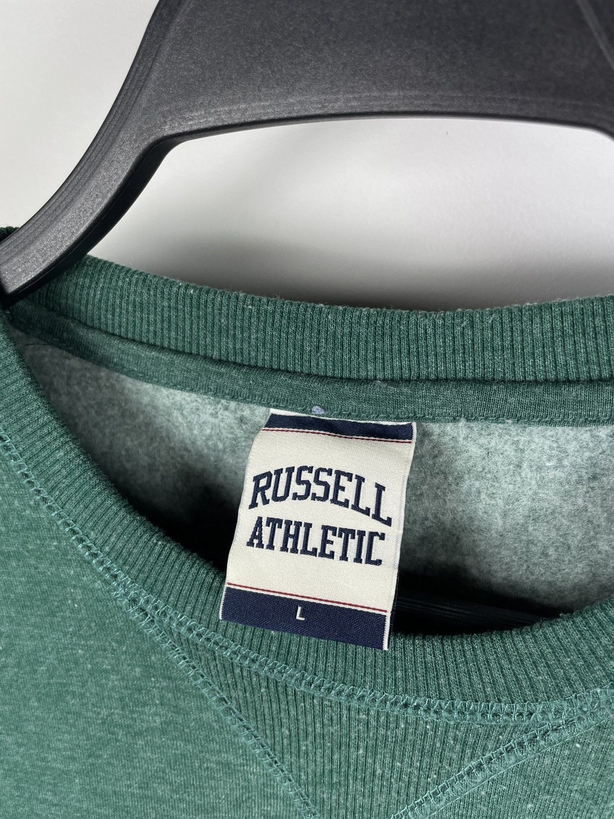 Russell Athletic × Vintage Vintage Russell Athletic Sweatshirt Size US L / EU 52-54 / 3 - 9 Thumbnail