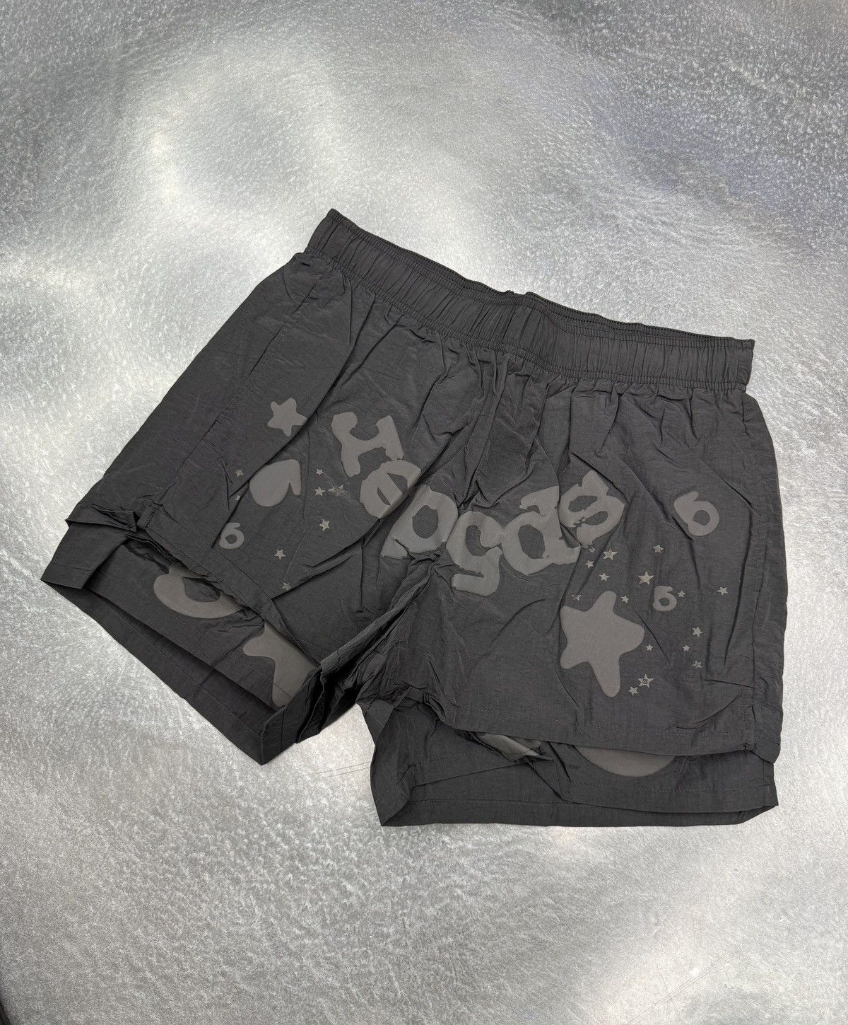 Sp5der Sp5der Beluga Double Layer Shorts Size US 34 / EU 50 - 1 Thumbnail
