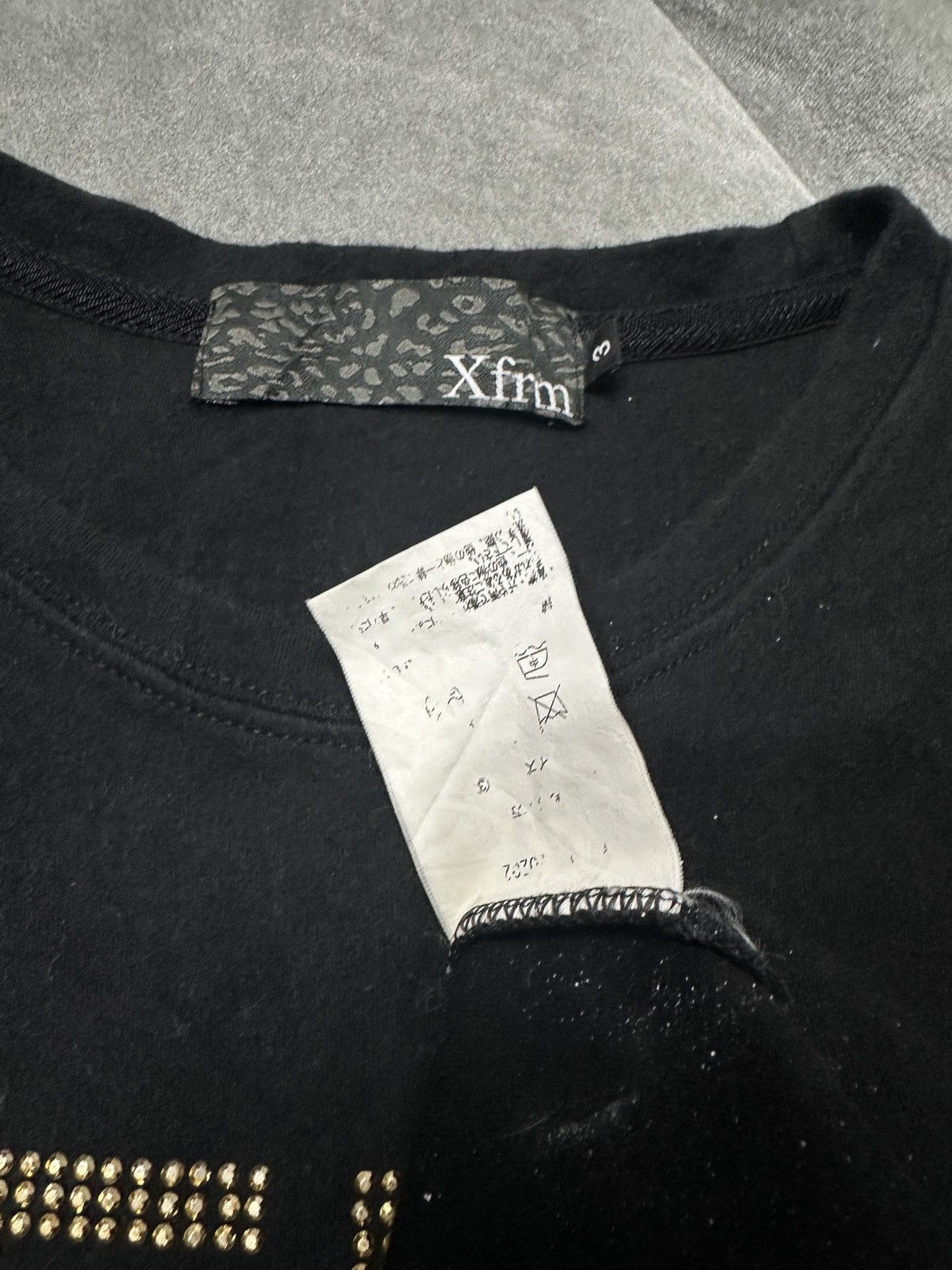 Japanese Brand XFRM Size M / US 6-8 / IT 42-44 - 4 Thumbnail