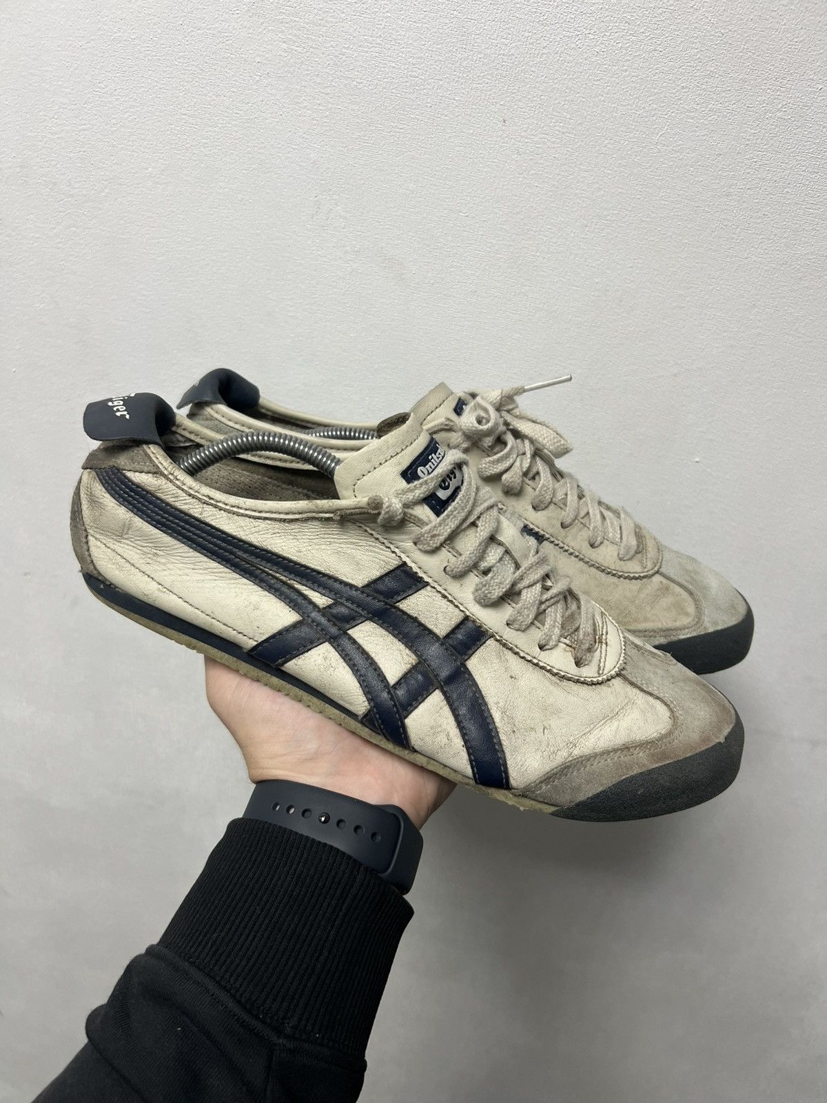 Asics Vintage Asics Onitsuka Tiger Mexico 66 Sneakers Size US 11.5 / EU 44-45 - 1 Thumbnail