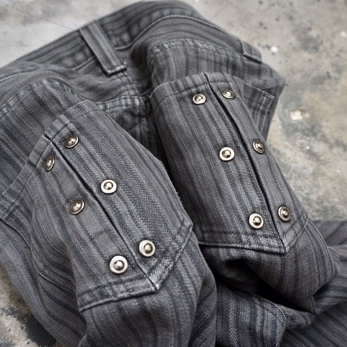 semanticdesign Semantic Design Jeans Size US 28 / EU 44 - 11 Thumbnail