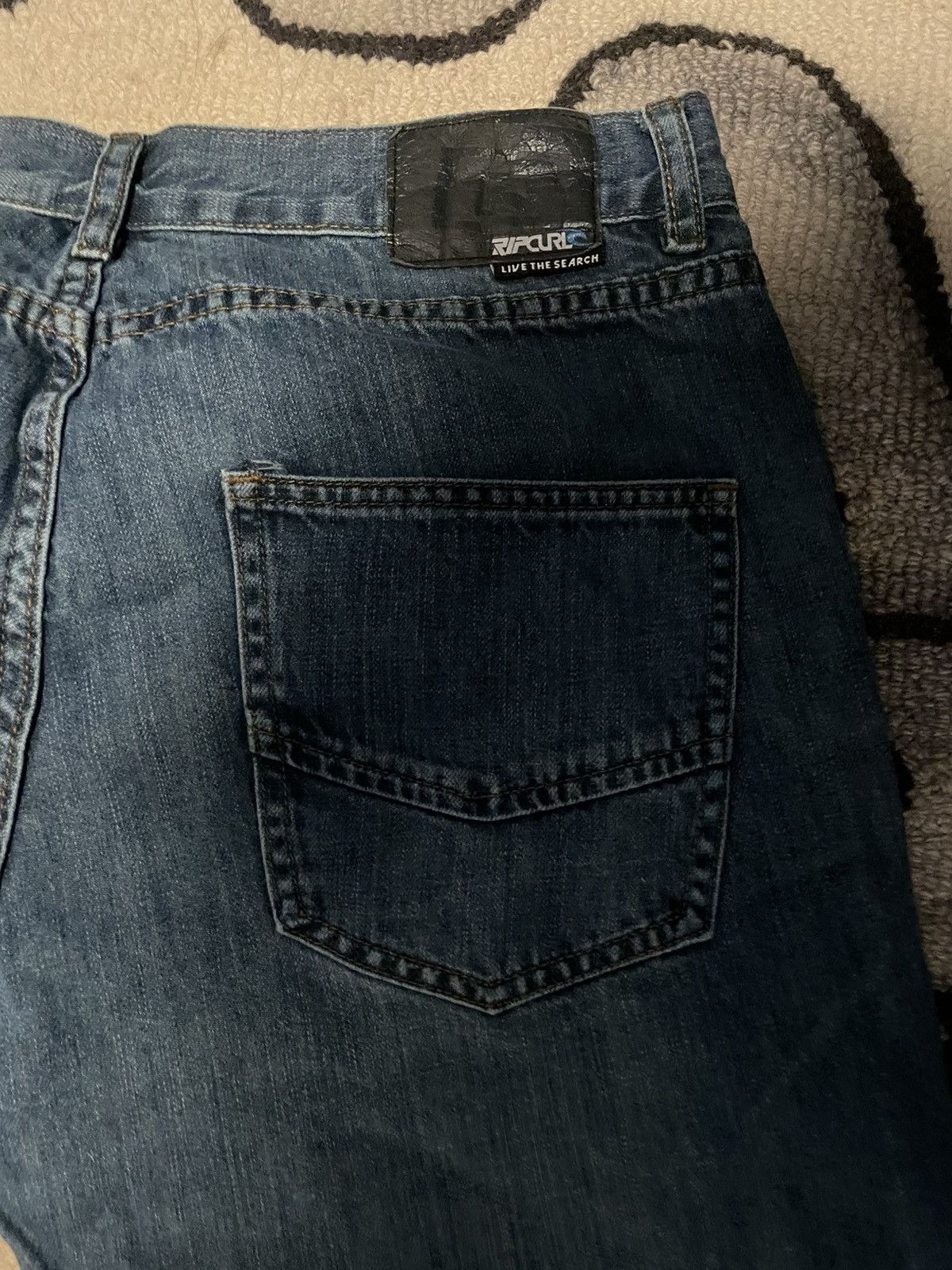 Rip Curl Rip curl loose denim Size US 34 / EU 50 - 6 Thumbnail