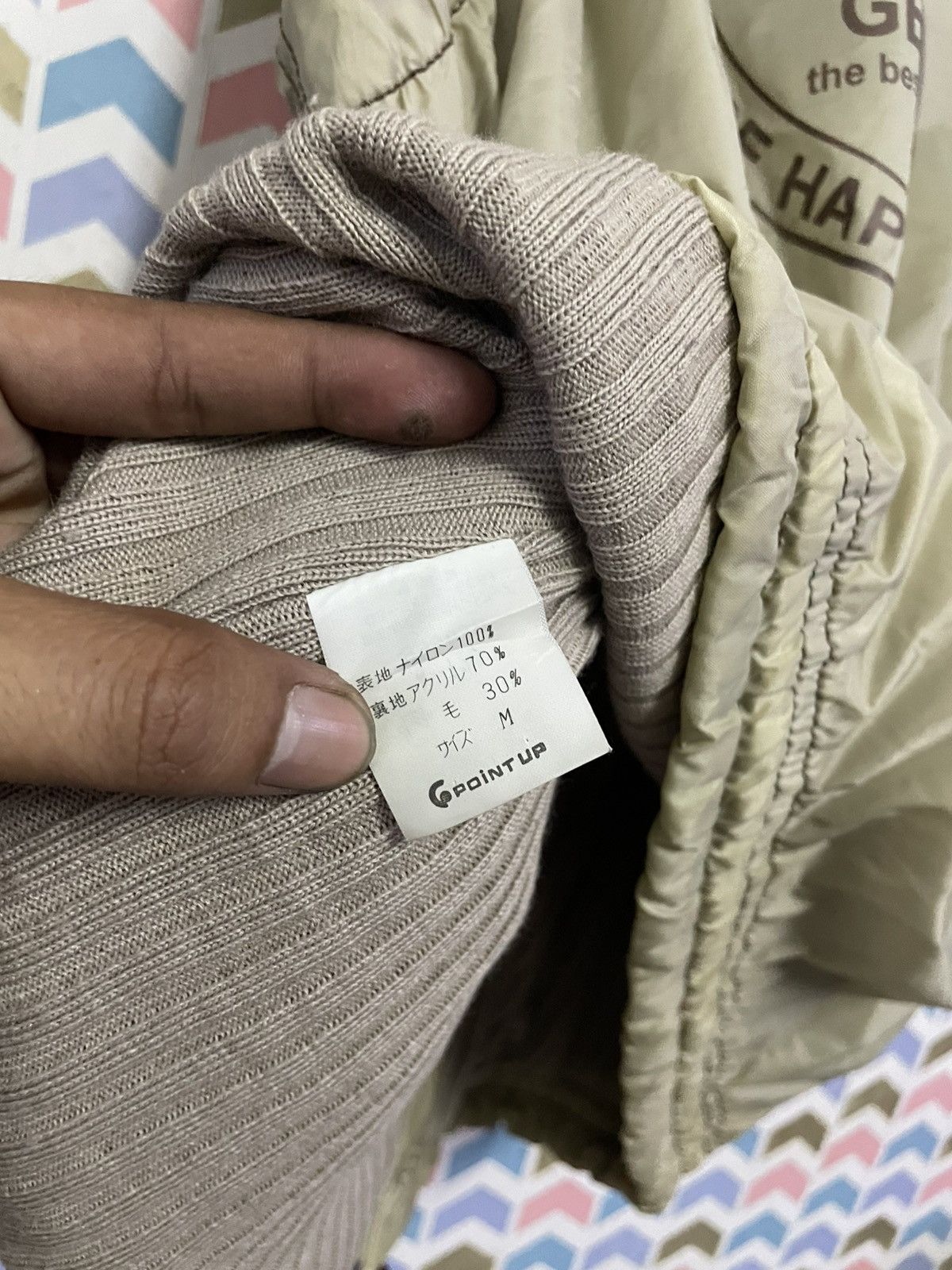 Hai Sporting Gear Issey Miyake Hai Sporting Gear Size US M / EU 48-50 / 2 - 6 Thumbnail