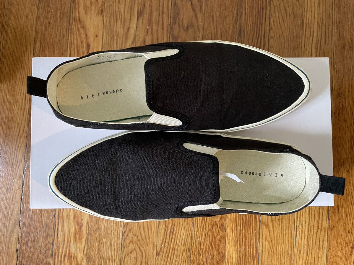 odessa1919 Odessa 1919 slip on Size US 10 / EU 43 - 4 Thumbnail