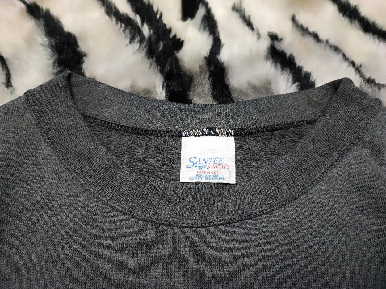 Vintage 90s Bugs Bunny Georgetown Looney Tunes Puff Print Size US L / EU 52-54 / 3 - 7 Thumbnail