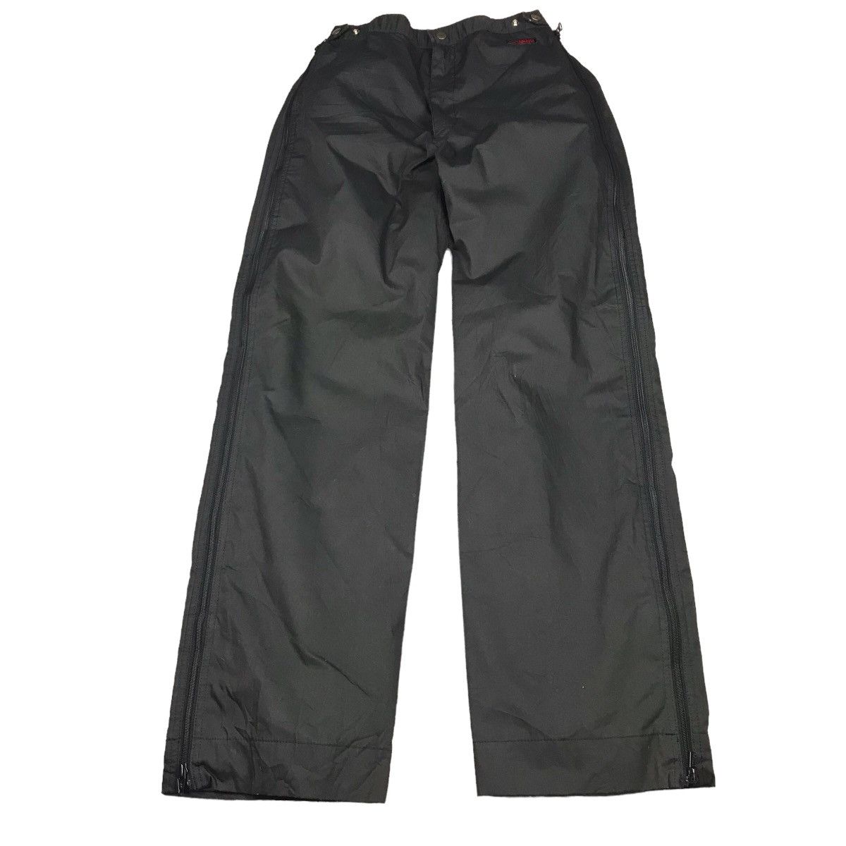 VINTAGE YAMAHA SKI FULL ZIPPER PANTS
