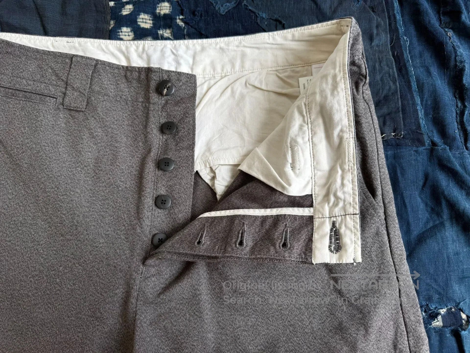 Visvim VISVIM 23SS FIELD CHINO PANTS. Size US 28 / EU 44 - 4 Thumbnail