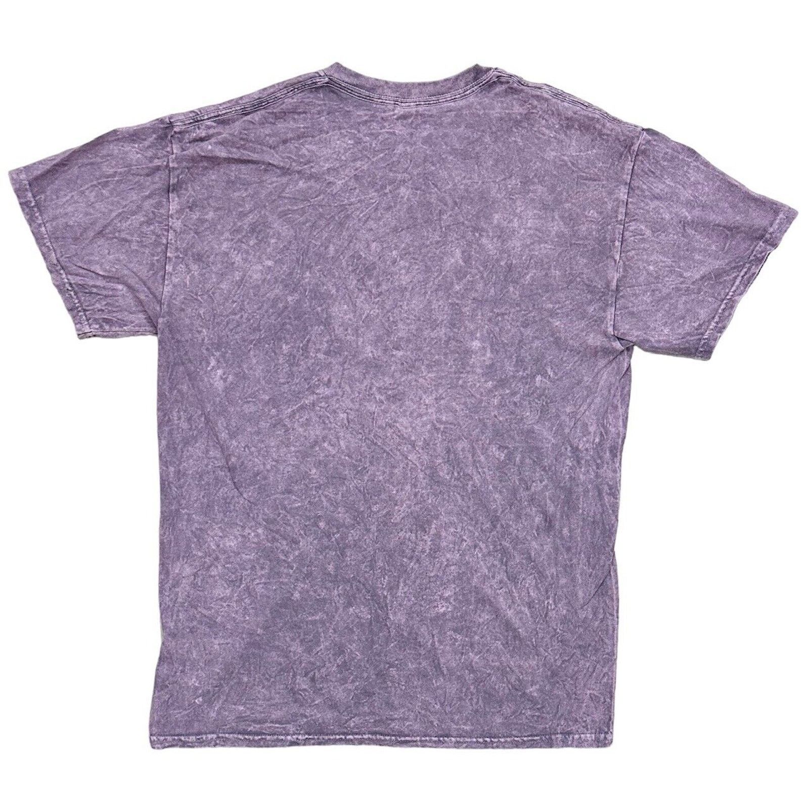 Nirvana Nirvana Utero Angel Distressed Vintage Acid Wash T-Shirt Size US M / EU 48-50 / 2 - 2 Thumbnail