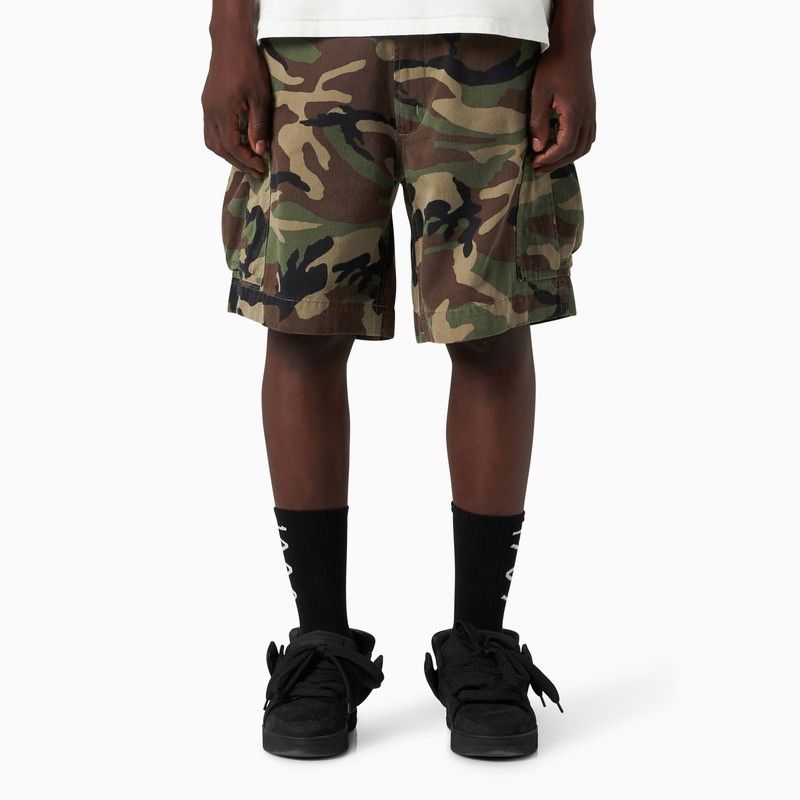 image of 1989 Studio Camo Cargo Shorts, Men's (Size 32)