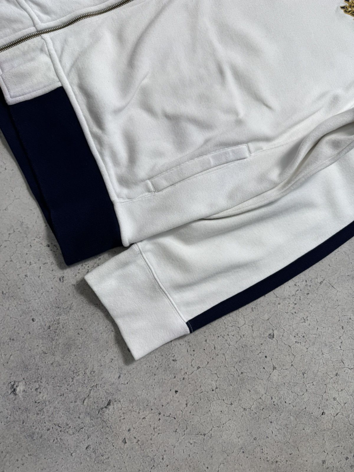 Polo Ralph Lauren Polo Ralph Lauren Full Zip Jacket PRL Vintage Luxury Y2K Size US XXL / EU 58 / 5 - 4 Thumbnail