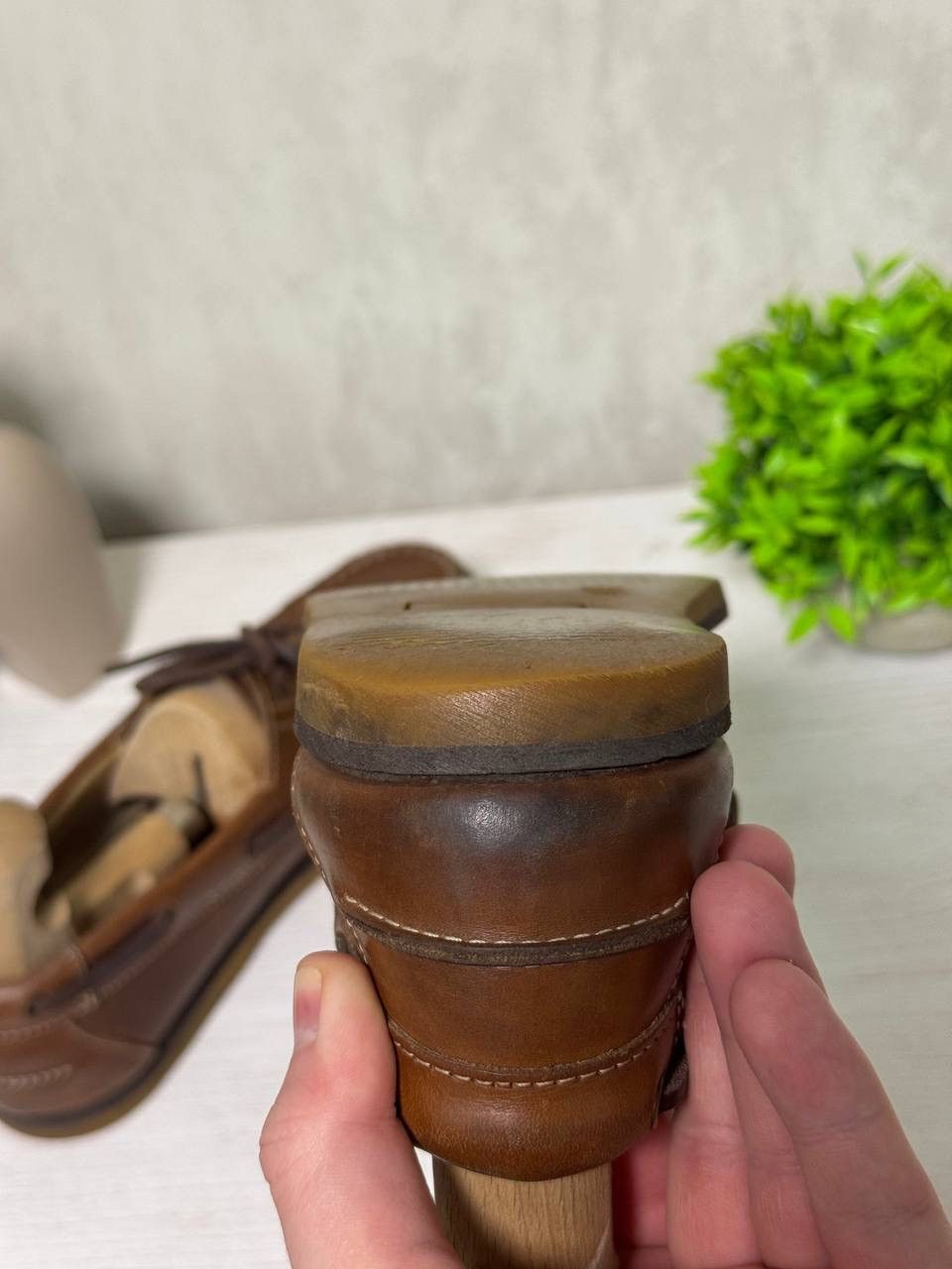 Elgin National Watch Company Luxury Topsiders Company Walkers Size 41 Moccasins Size US 8 / EU 41 - 7 Thumbnail