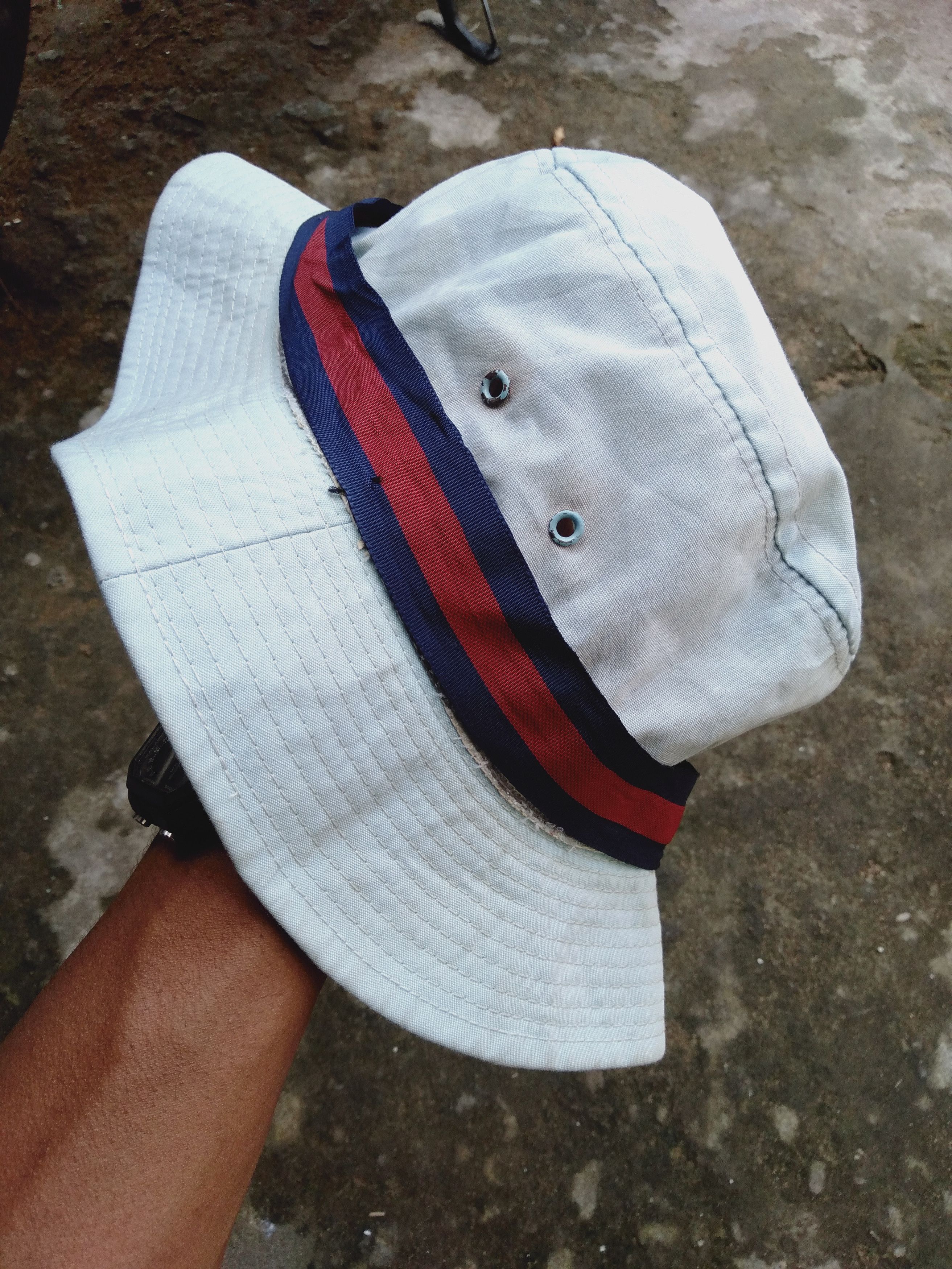Kangol Bucket Hat Kangol Classic Vintage Limited edition Size ONE SIZE - 2 Thumbnail