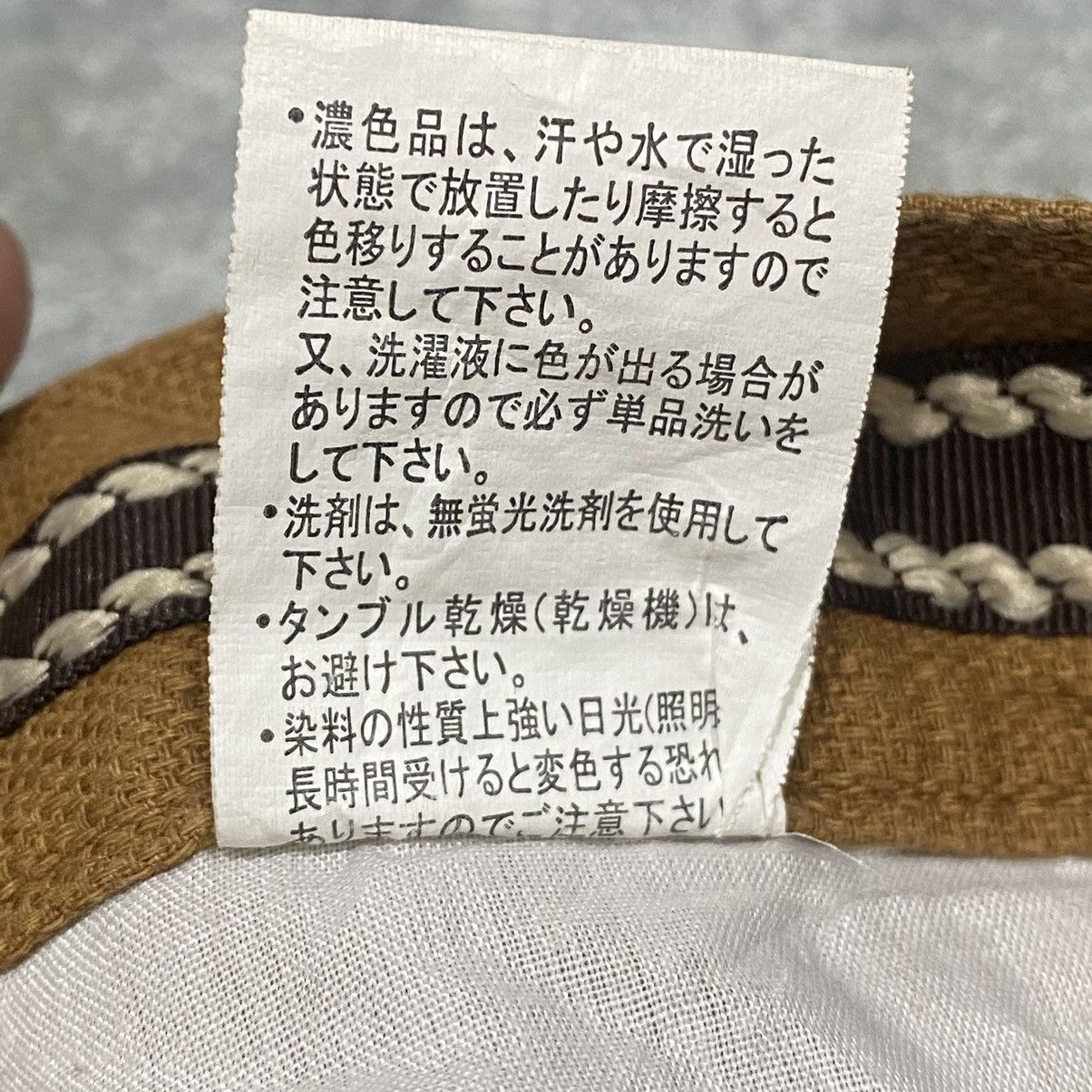 Japanese Brand × Vintage Vintage Dominate Handcrafted Jeans Size US 30 / EU 46 - 7 Thumbnail