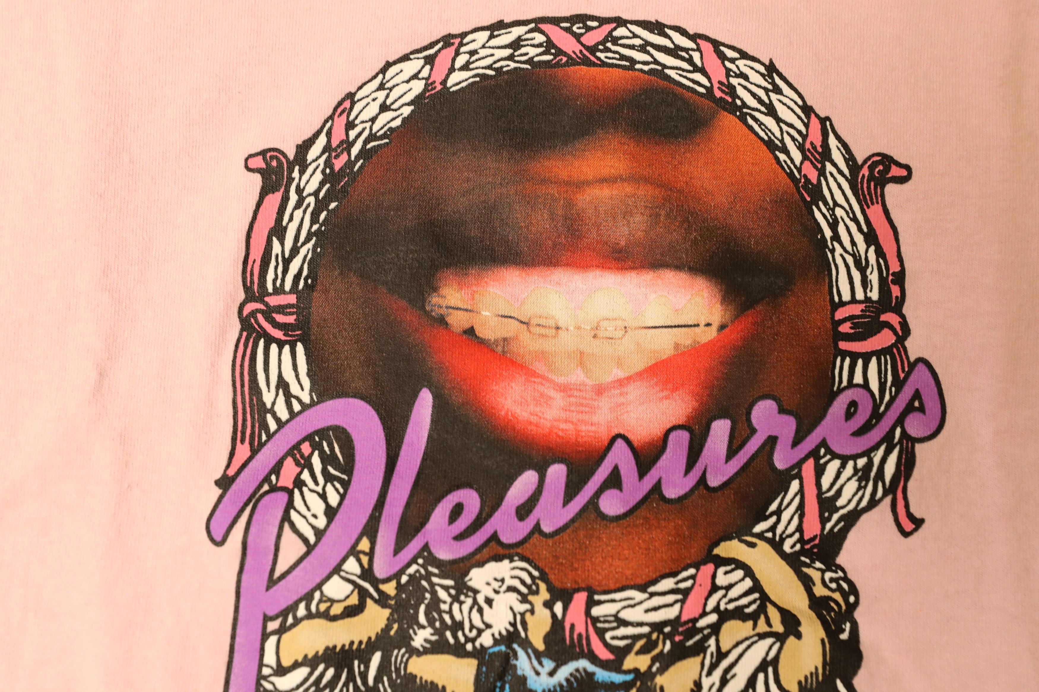 Pleasures Pleasures Goddess T-Shirt (L) Size US L / EU 52-54 / 3 - 6 Thumbnail