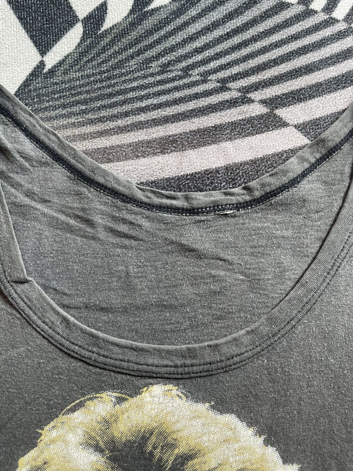 Band Tees VTG Johnny Hallyday Tank Tops Bundle - 80s/90s (Set of 3) Size US M / EU 48-50 / 2 - 5 Thumbnail
