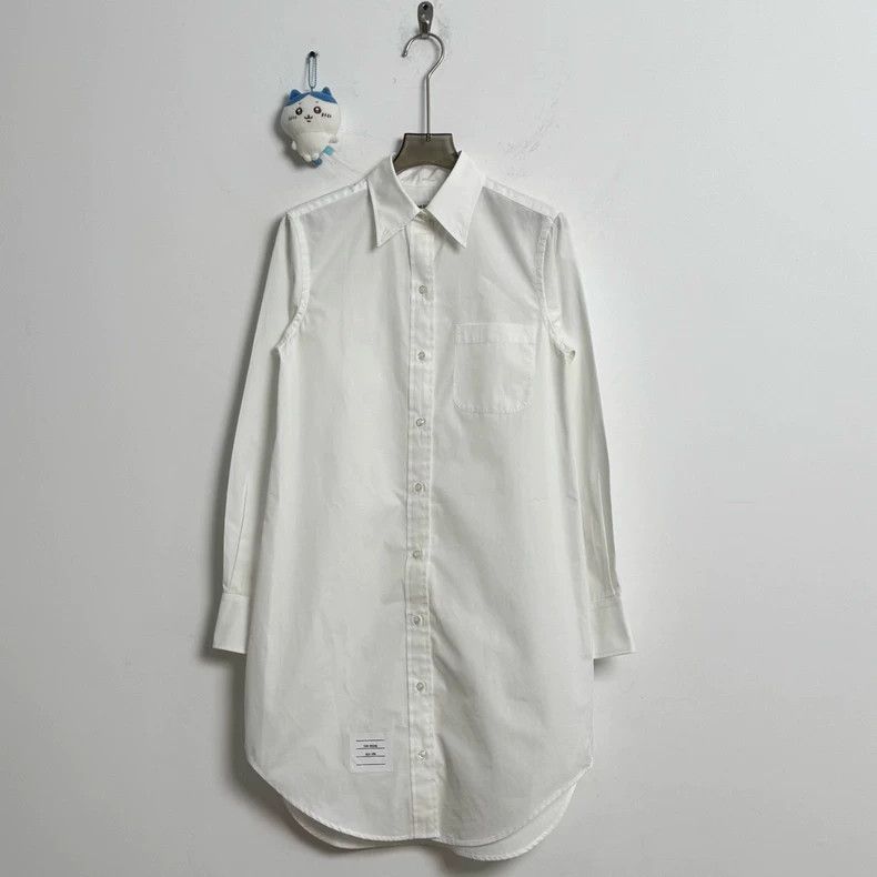 Thom Browne Thom Browne size38 Shirt skirt Size XS / US 0-2 / IT 36-38 - 1 Thumbnail