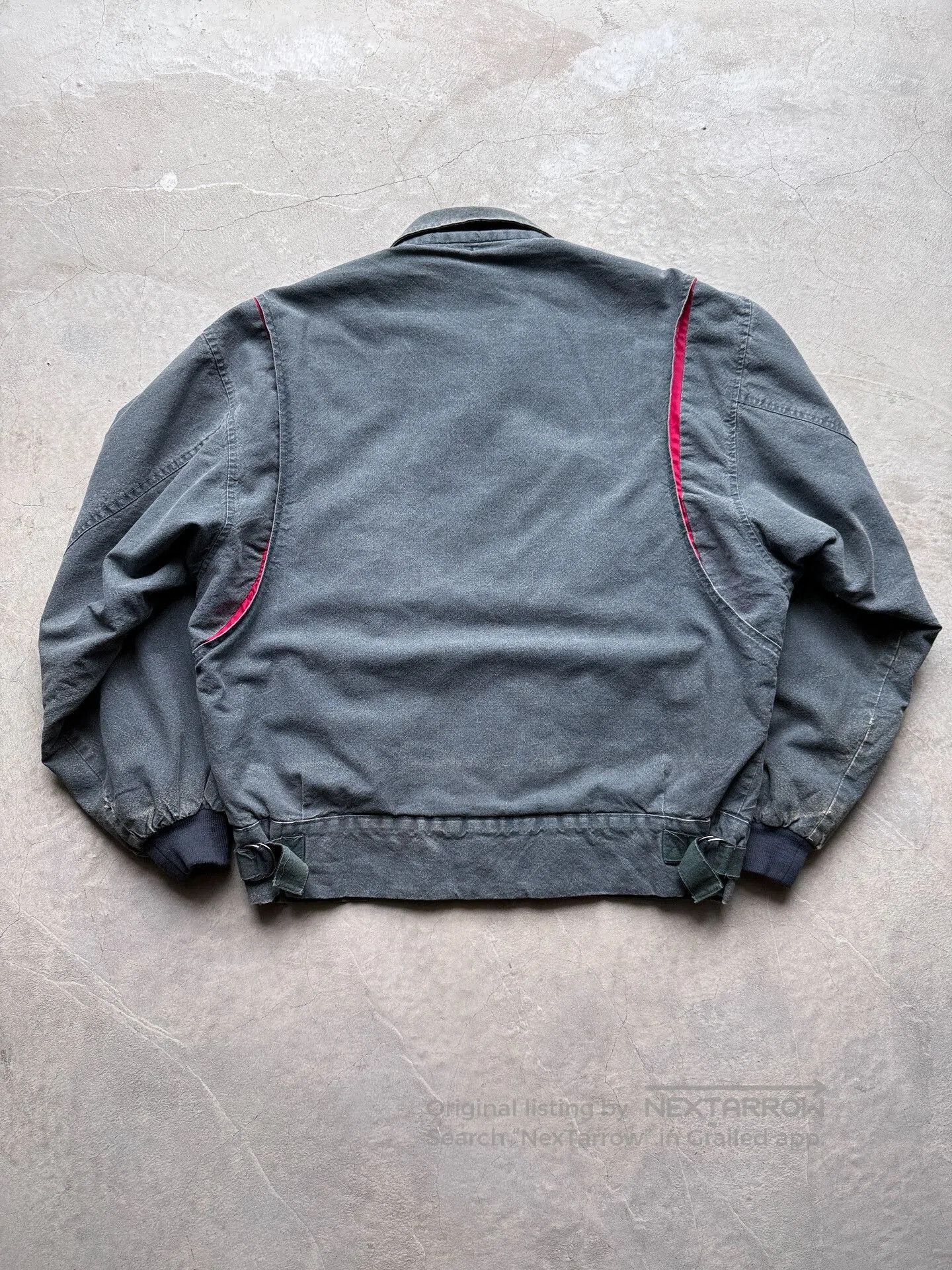 Vintage Vintage 90s King Jonathan Jacket. Size US L / EU 52-54 / 3 - 7 Thumbnail