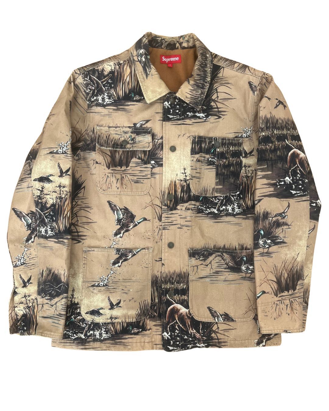 Supreme Ducks Dogs | Grailed