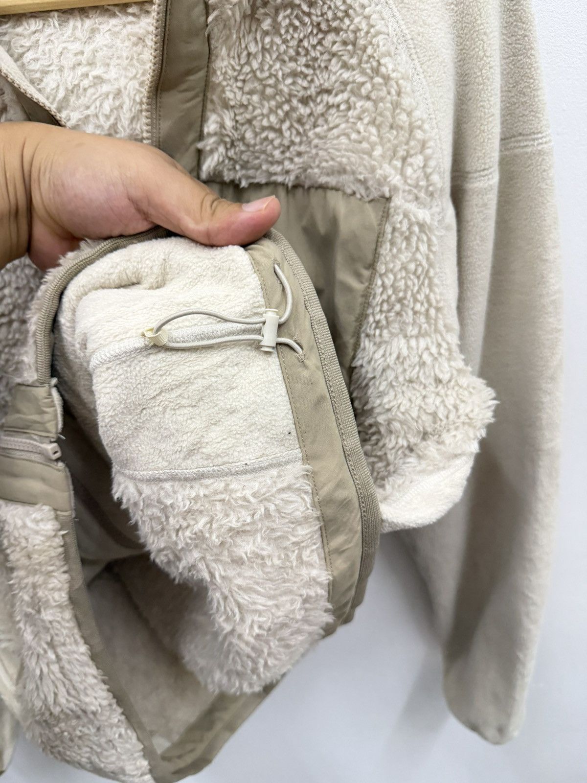 Uniqlo × White Mountaineering Uniqlo X White Mountaineering Fleece Jacket Size US S / EU 44-46 / 1 - 7 Thumbnail