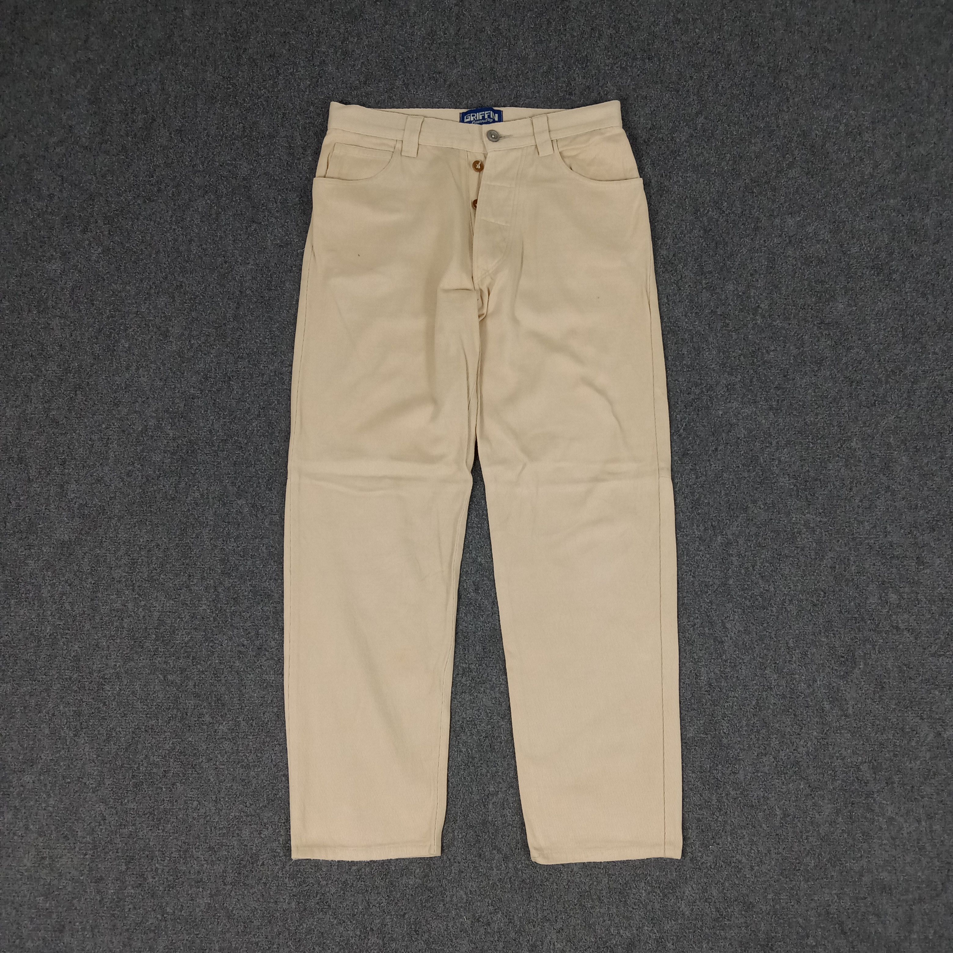 Griffin × Vintage Griffin Laundry American Baggy Pants Size US 29 - 5 Thumbnail