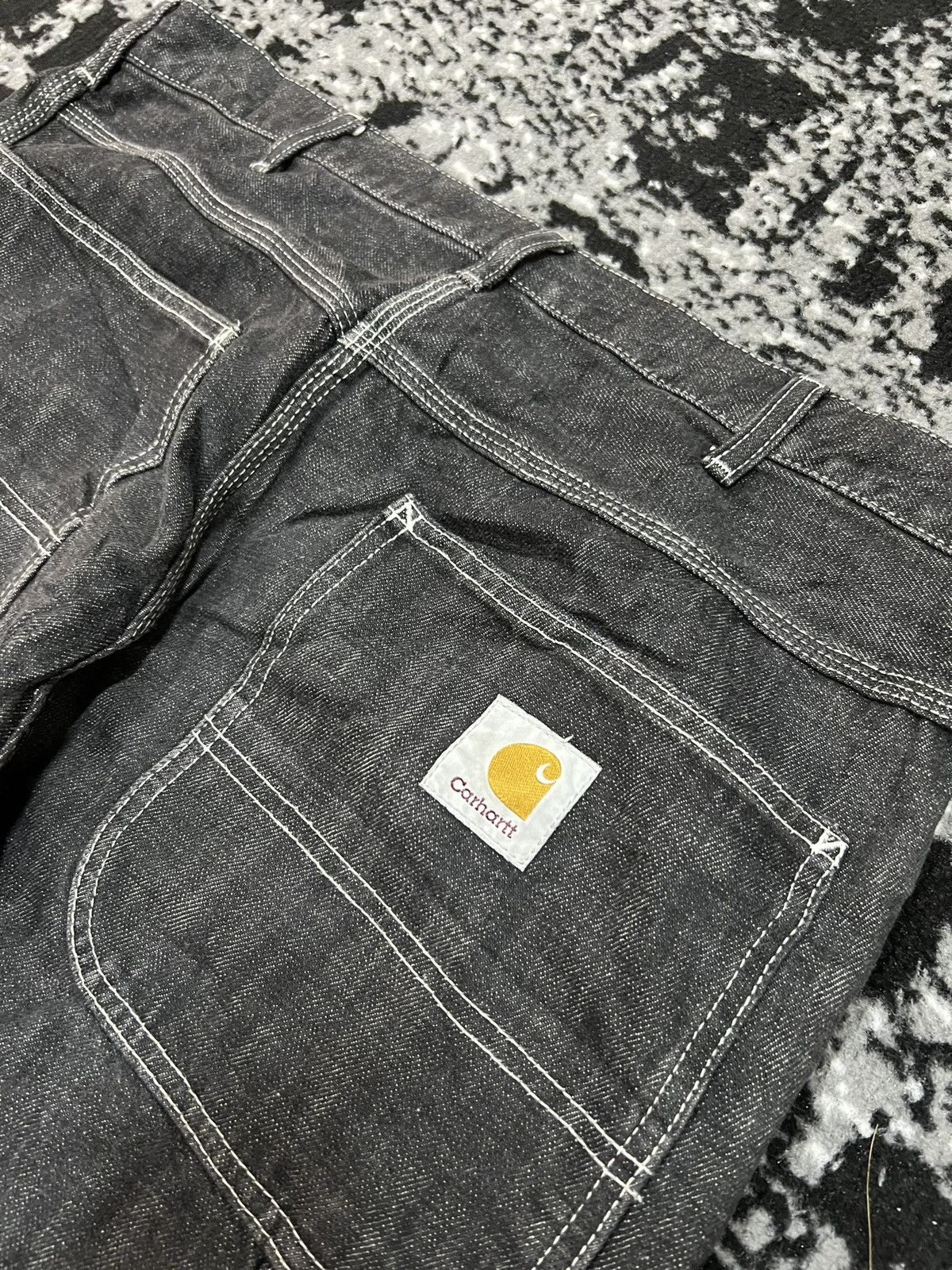 Carhartt Carhartt Carpenter pants Size US 36 / EU 52 - 3 Thumbnail