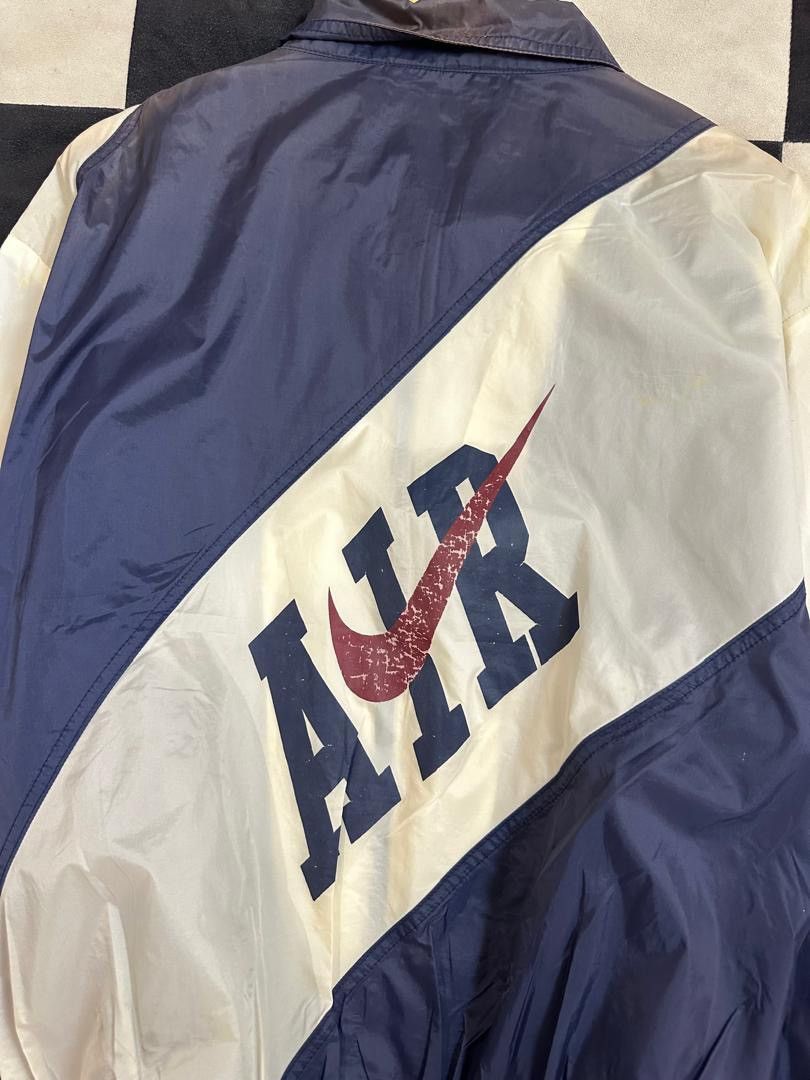 Nike × Vintage VINTAGE NIKE AIR WINDBREAKER Size US L / EU 52-54 / 3 - 2 Thumbnail