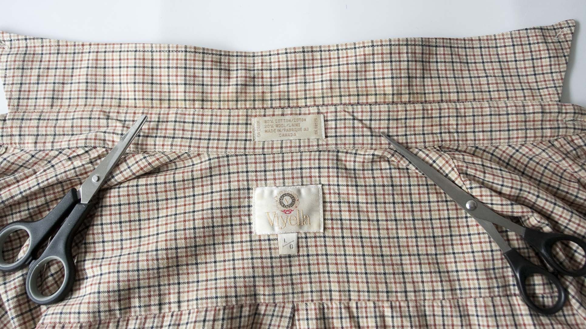 Viyella Viyella Shirt Flannel Size L Plaid Size US L / EU 52-54 / 3 - 2 Thumbnail