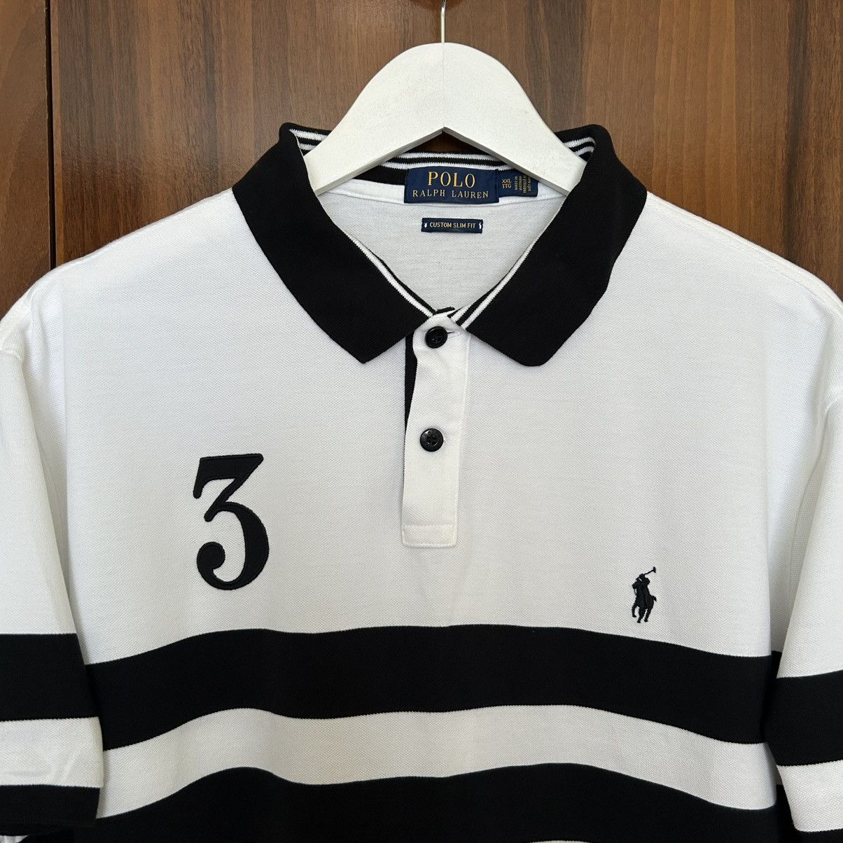 Polo Ralph Lauren Polo Raplh Lauren Casual Shirt Size US XL / EU 56 / 4 - 4 Thumbnail