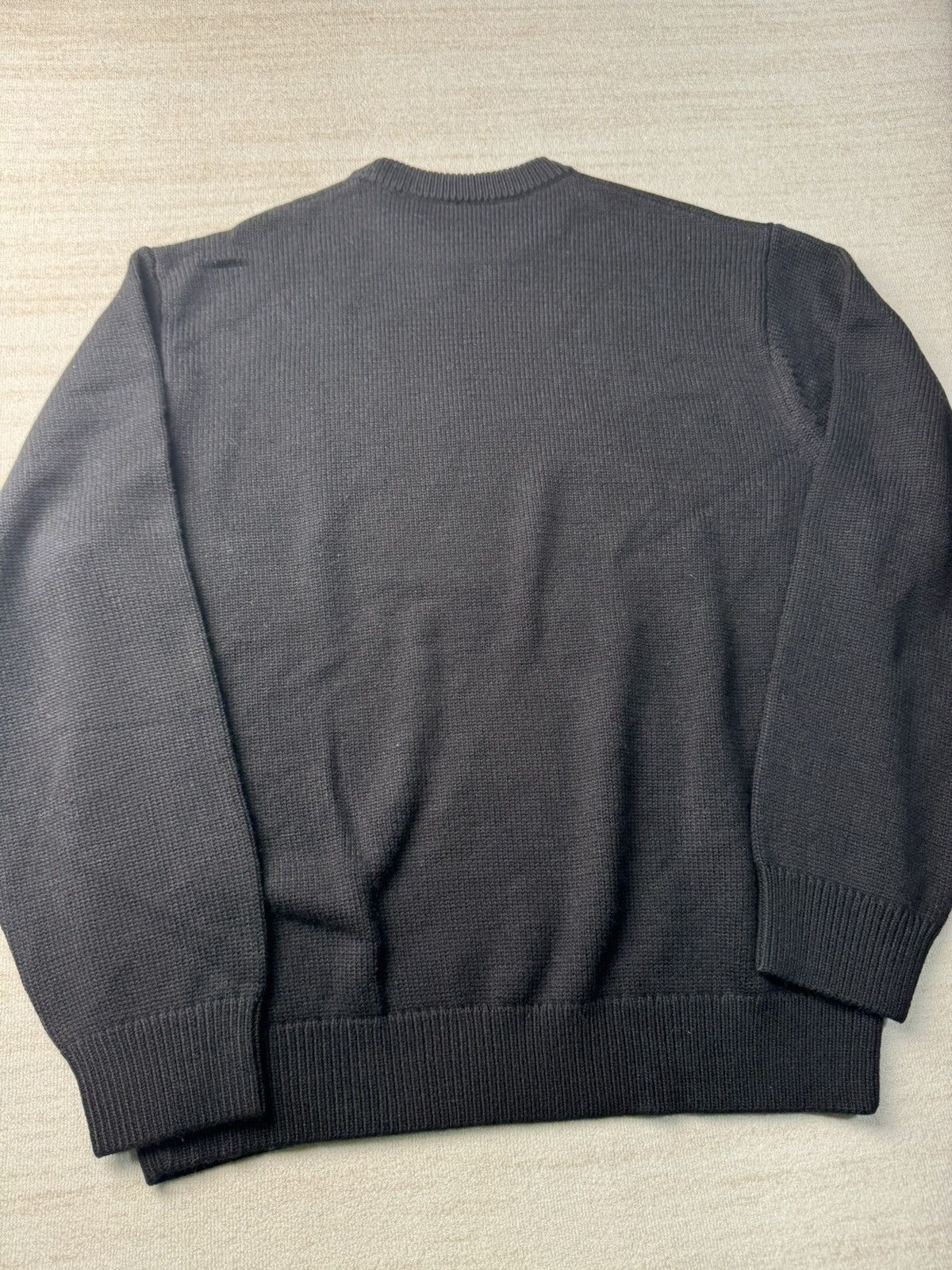 Palace P wing sweater S Size US L / EU 52-54 / 3 - 3 Thumbnail