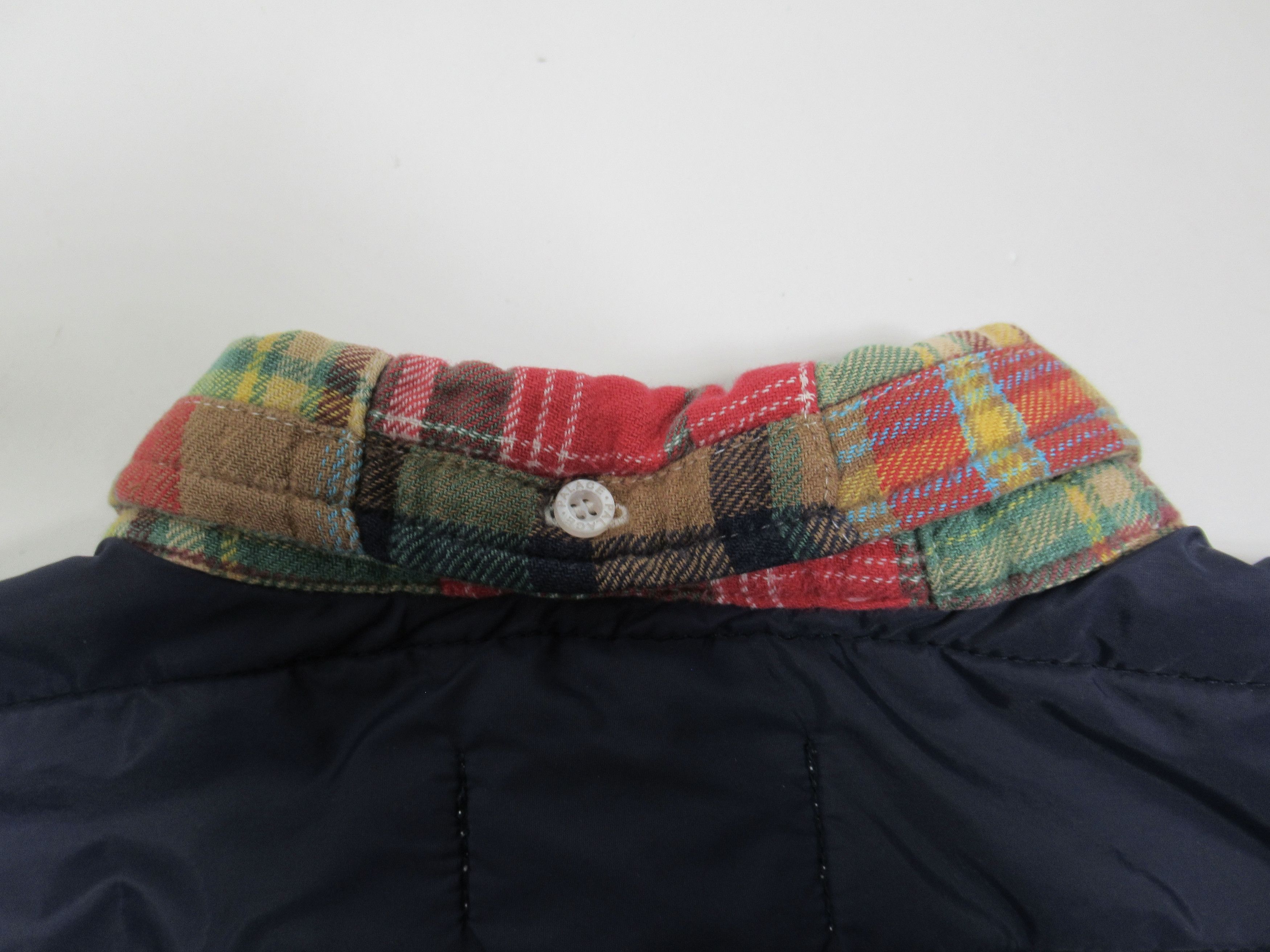 Palace Palace Men's Insulated 2 Shirt Jacket Multi Ultimo 2021 Size US M / EU 48-50 / 2 - 12 Thumbnail