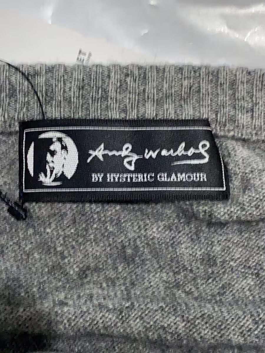 Hysteric Glamour Andy Warhol Knit Cardigan Size M / US 6-8 / IT 42-44 - 4 Thumbnail