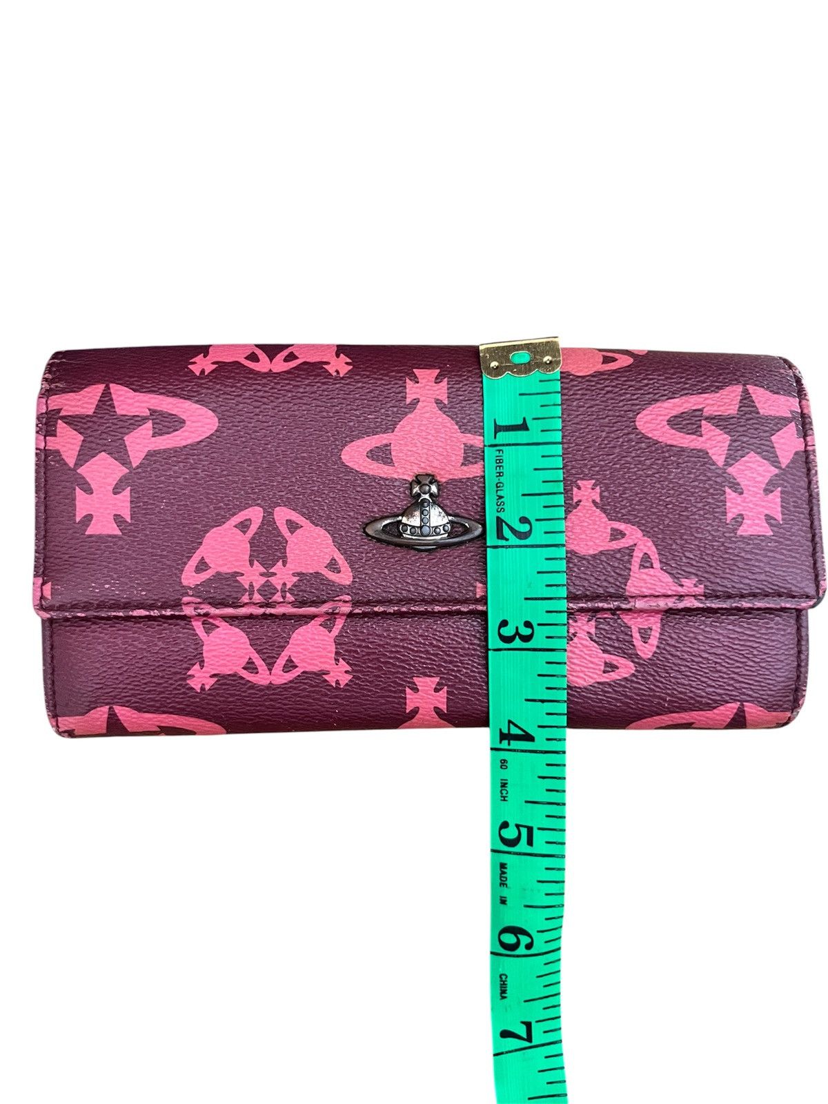 Vivienne Westwood VIVIENNE WESTWOOD BIFOLD LONG WALLET Size ONE SIZE - 14 Thumbnail