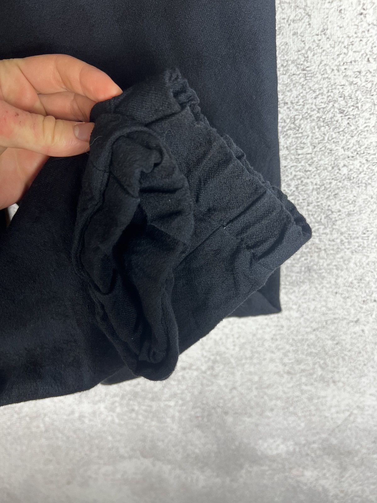 Kenzo Vintage KENZO Paris Check Wool Joggers Pants Size US 31 - 4 Thumbnail