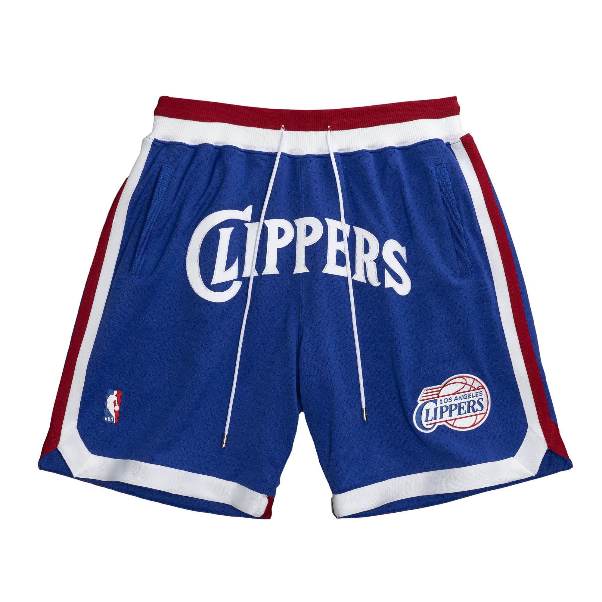 Just Don Just Don LA Clippers 84-85 Mitchell & Ness NBA Shorts New Size US 34 / EU 50 - 3 Thumbnail