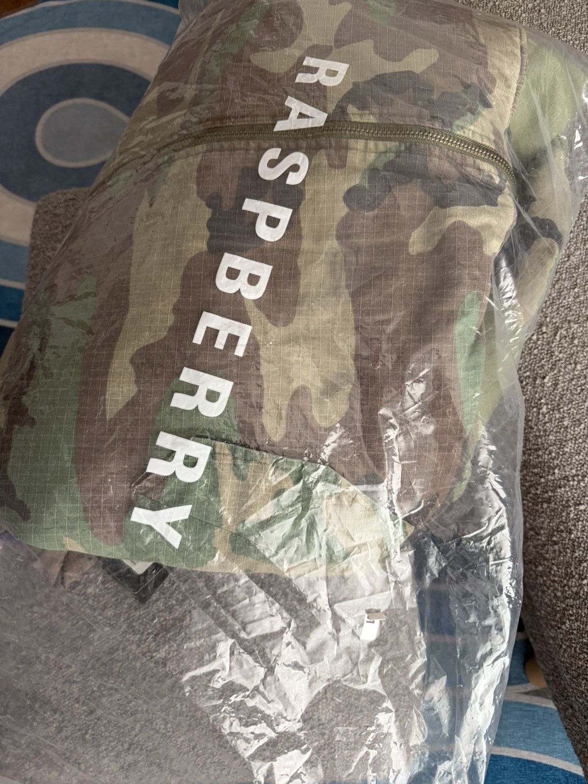 The GV Gallery The GV Gallery Camo New Castle Jacket Size US M / EU 48-50 / 2 - 9 Thumbnail