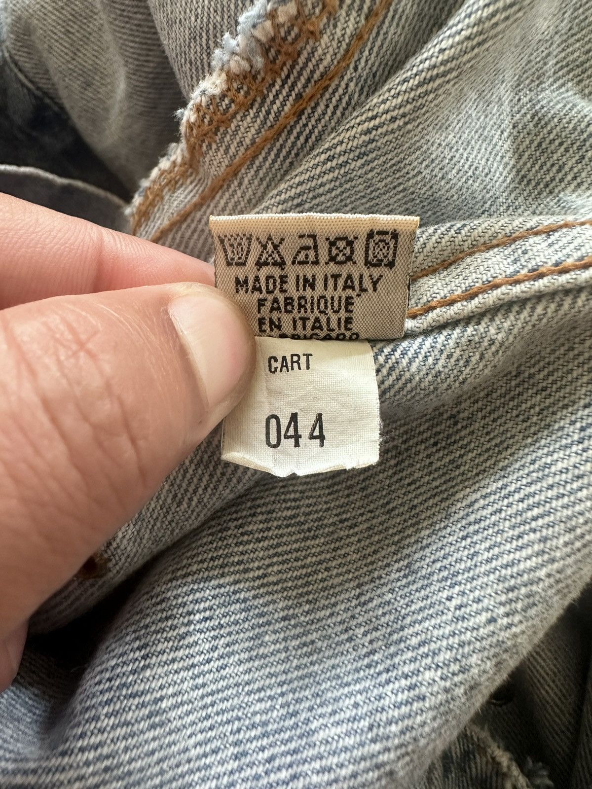 Replay RARE ‼️ REPLAY & SONS Denim Trucker Jacket Size US M / EU 48-50 / 2 - 9 Thumbnail