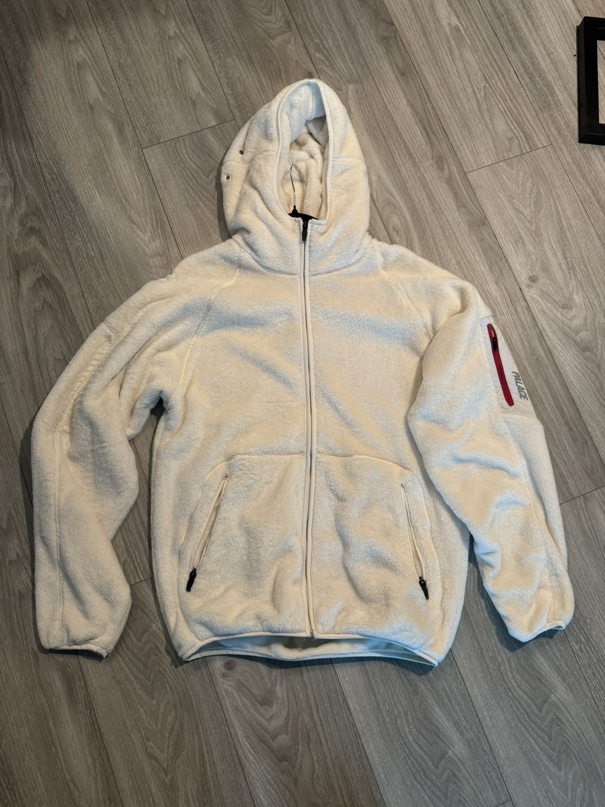 Palace Palace Fur Zip up Size US L / EU 52-54 / 3 - 5 Thumbnail
