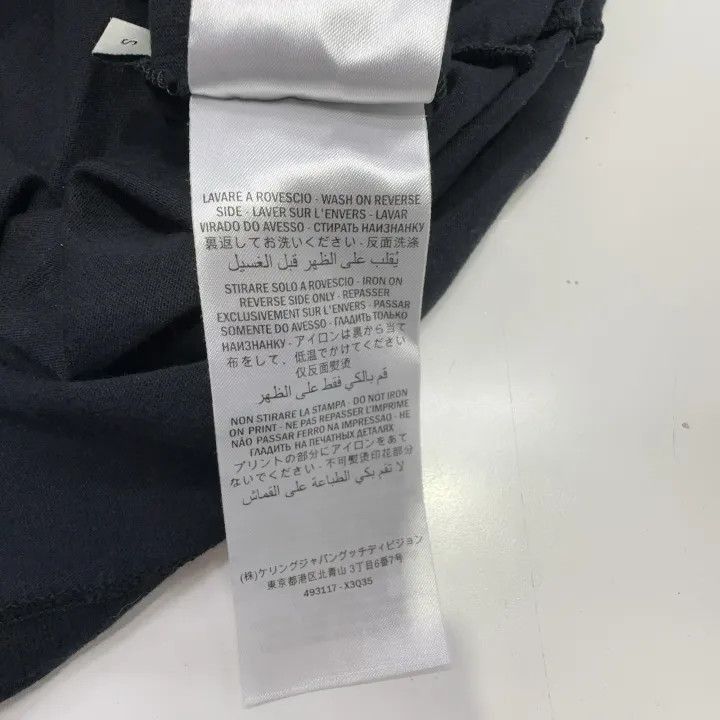 Gucci Gucci Gucci Oversized Logo Short Sleeve T-Shirt -2506 Size US XXL / EU 58 / 5 - 3 Thumbnail