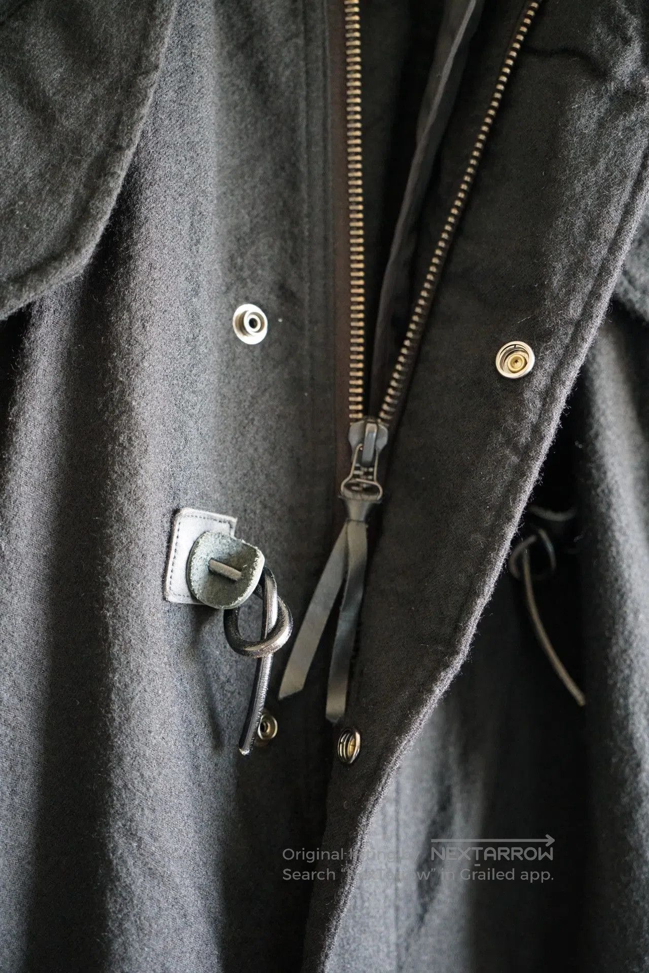 Yohji Yamamoto Yohji Yamamoto Two. Size US L / EU 52-54 / 3 - 5 Thumbnail