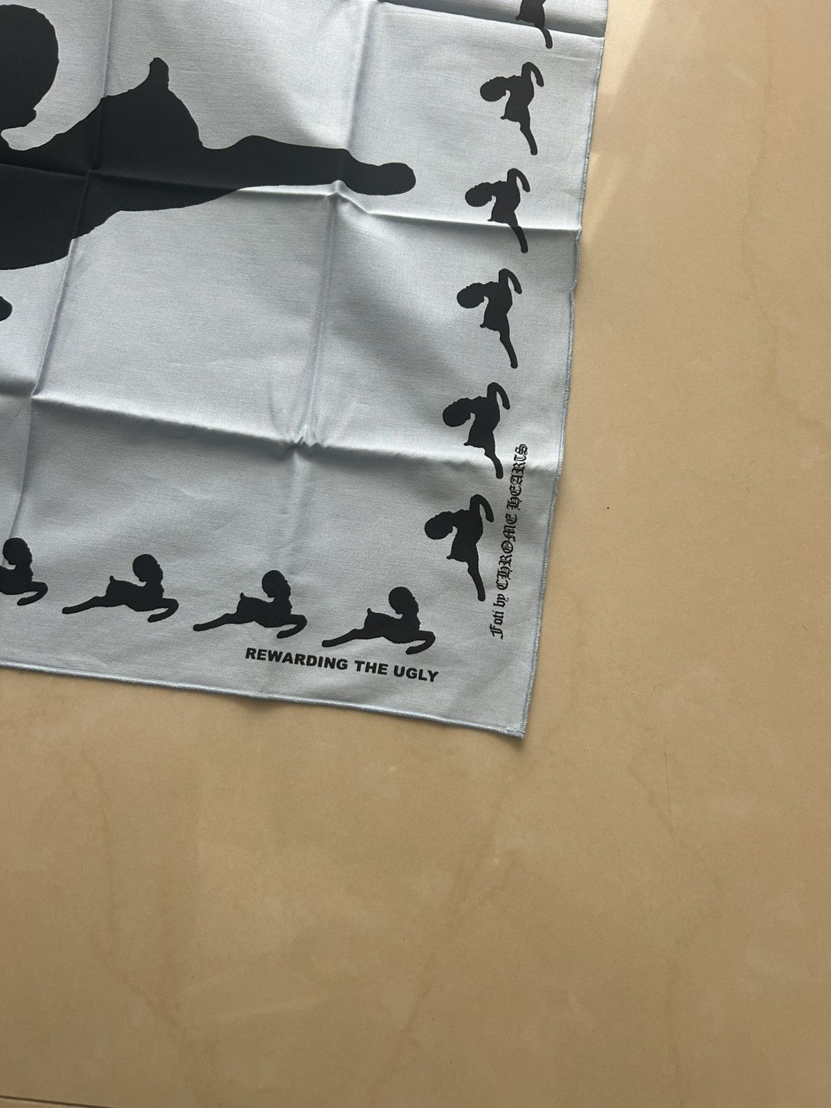 Chrome Hearts Chrome Hearts Foti Bandana Size ONE SIZE - 2 Thumbnail