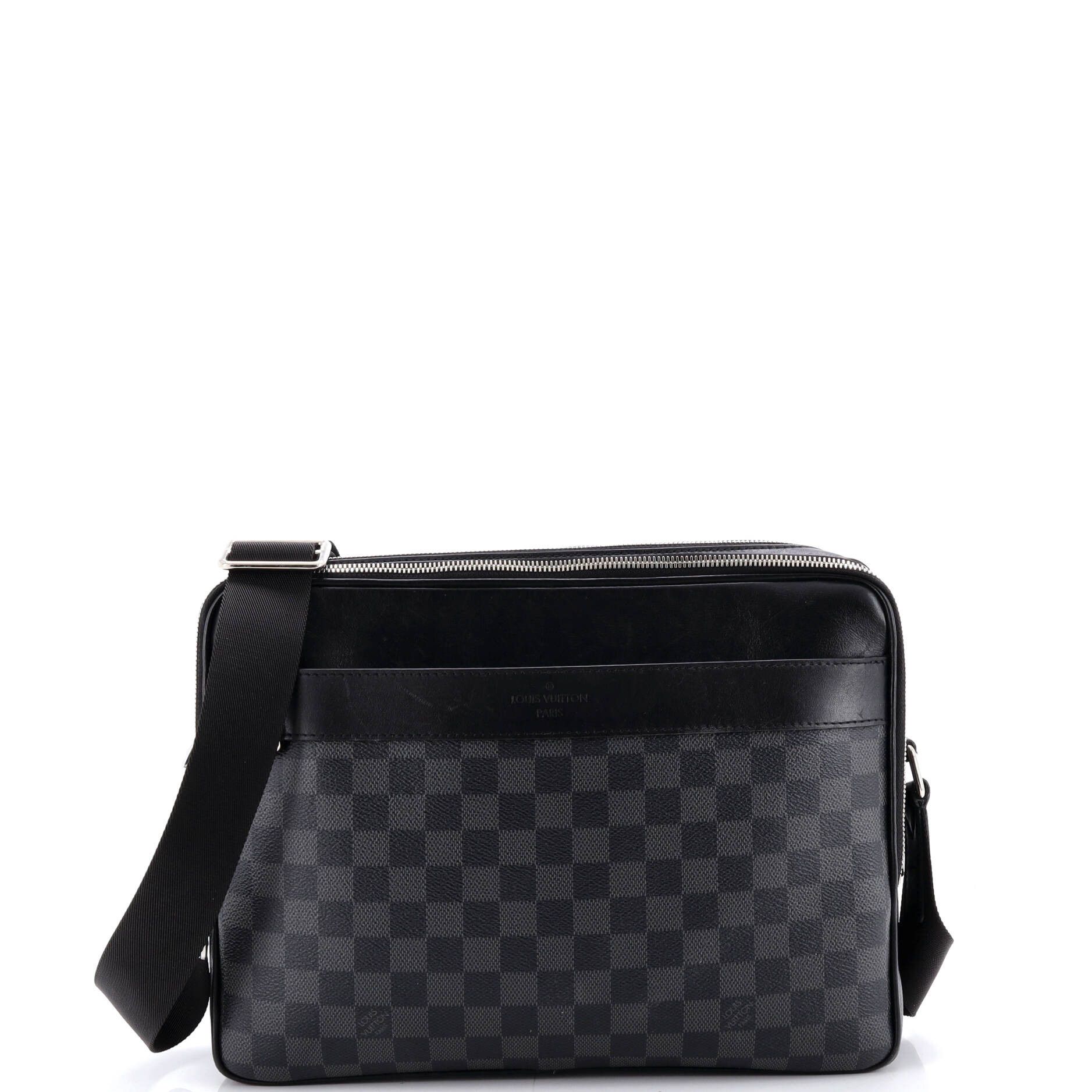 Louis Vuitton Trocadero NM Messenger Size ONE SIZE - 1 Thumbnail