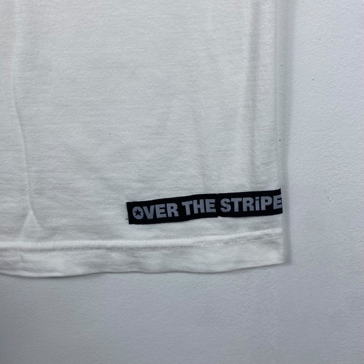 Japanese Brand × OVER THE STRiPES Japanese Brand OVER THE STRIPES "Gremmie" Over Graphic Tee Size US M / EU 48-50 / 2 - 4 Thumbnail