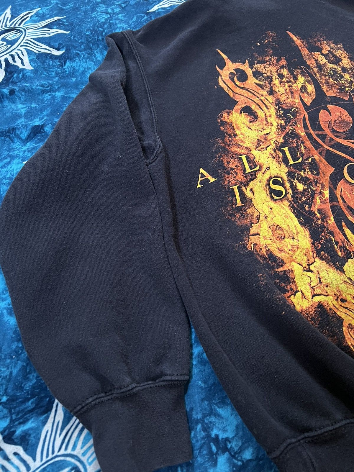 Band Tees Sweatshirts Slipknot all hope is gone hoodie Size US M / EU 48-50 / 2 - 15 Thumbnail