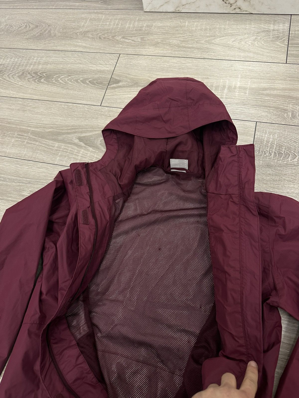 Columbia Columbia Omni Tech Windbreaker Jacket Outdoor Gorpcore Size US M / EU 48-50 / 2 - 7 Thumbnail