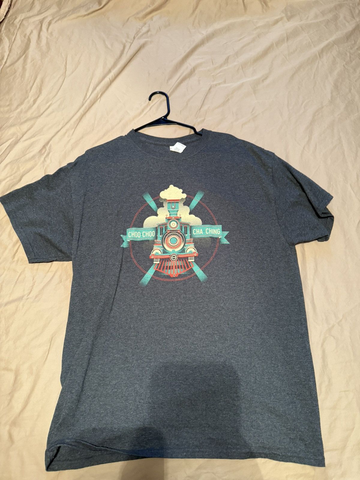 Other Lottery T-shirt Size US XL / EU 56 / 4 - 1 Thumbnail