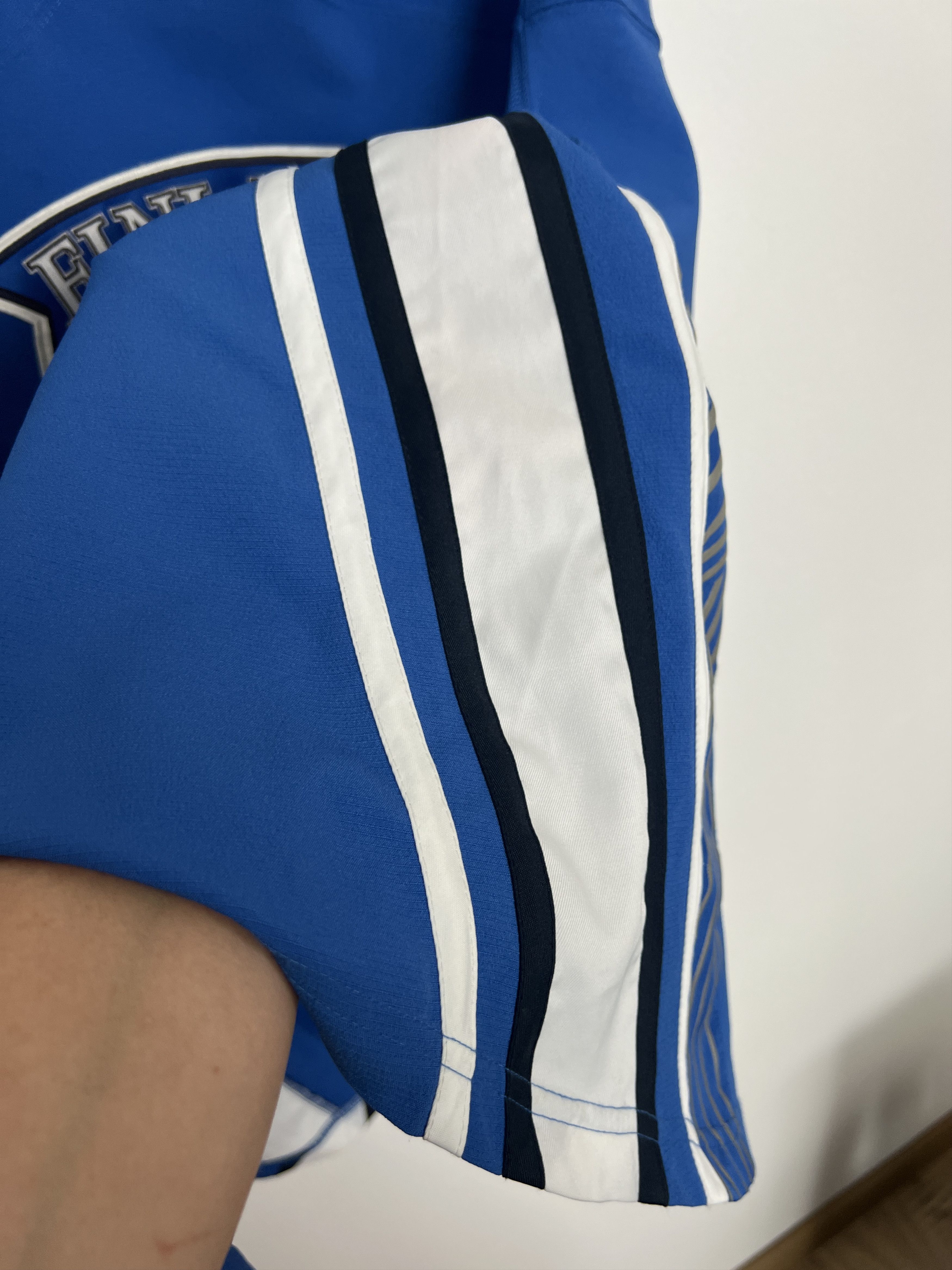 Nike Nike Finland Suomi National Team IIHF Hockey Jersey Olympic Size US XL / EU 56 / 4 - 7 Thumbnail