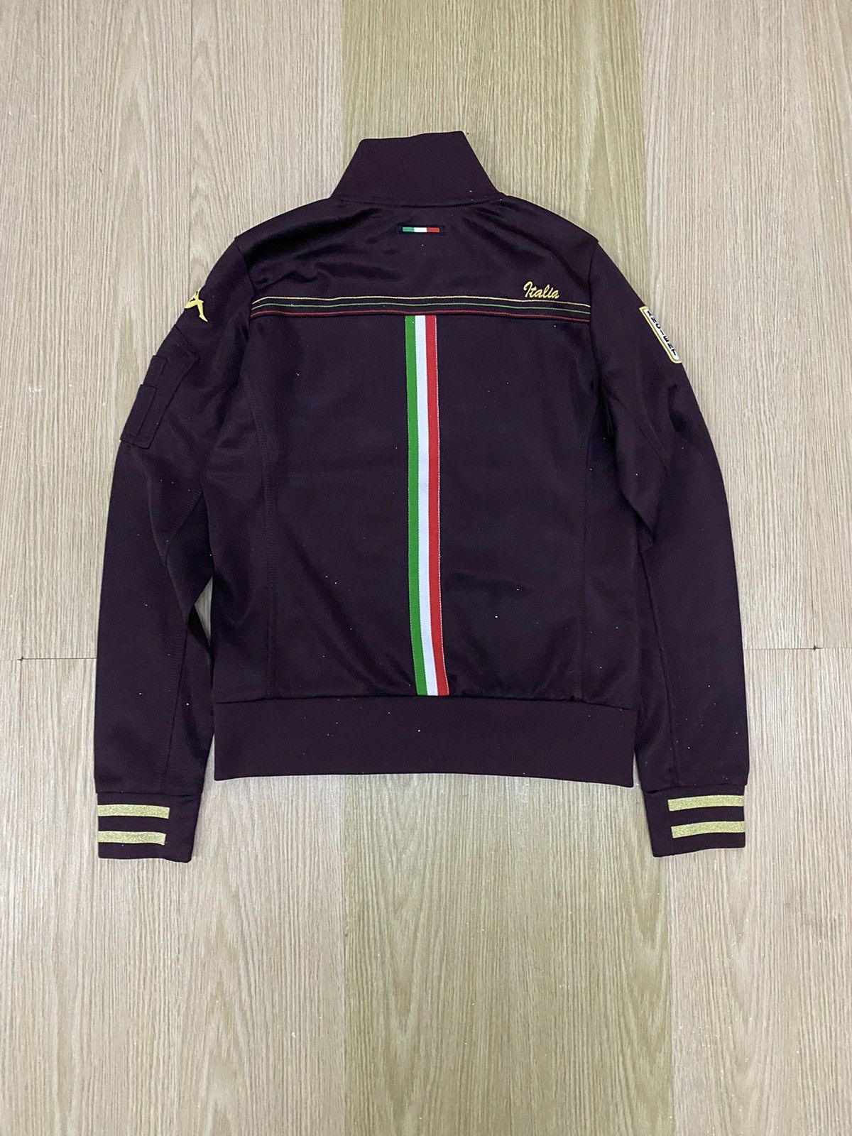 Kappa × Sports Specialties Kappa italia roma tracktop Size US S / EU 44-46 / 1 - 2 Thumbnail