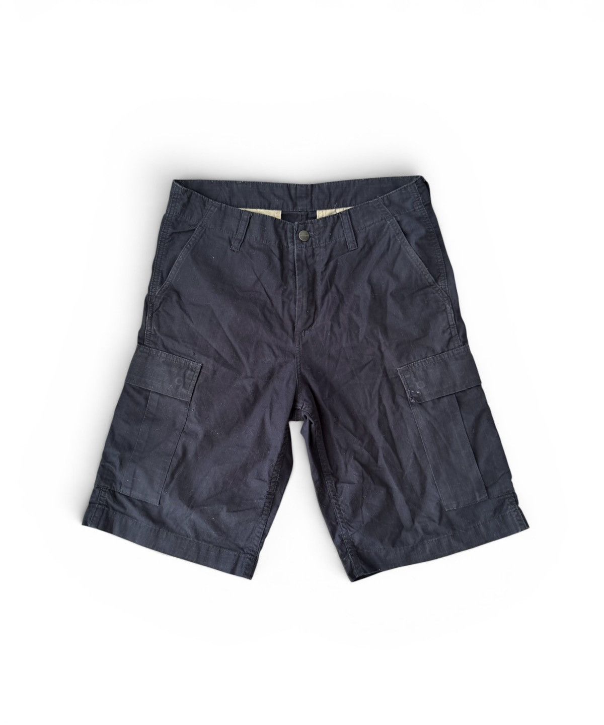 Carhartt Vintage Carhartt Cargo Shorts Size US 29 - 2 Thumbnail