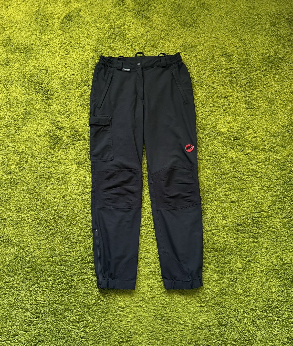 Designer × Mammut Mammut gorpcore style trekking pants Size US 32 / EU 48 - 1 Thumbnail