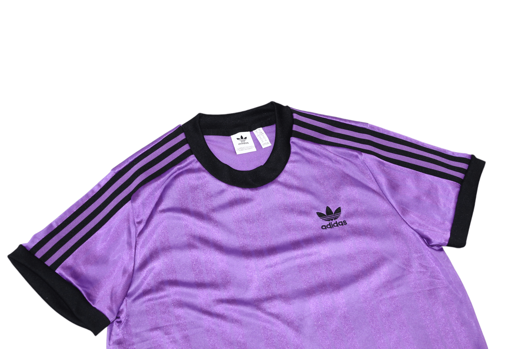 Adidas Adidas Original Small Logo Embroidery Jersey Size US M / EU 48-50 / 2 - 3 Thumbnail